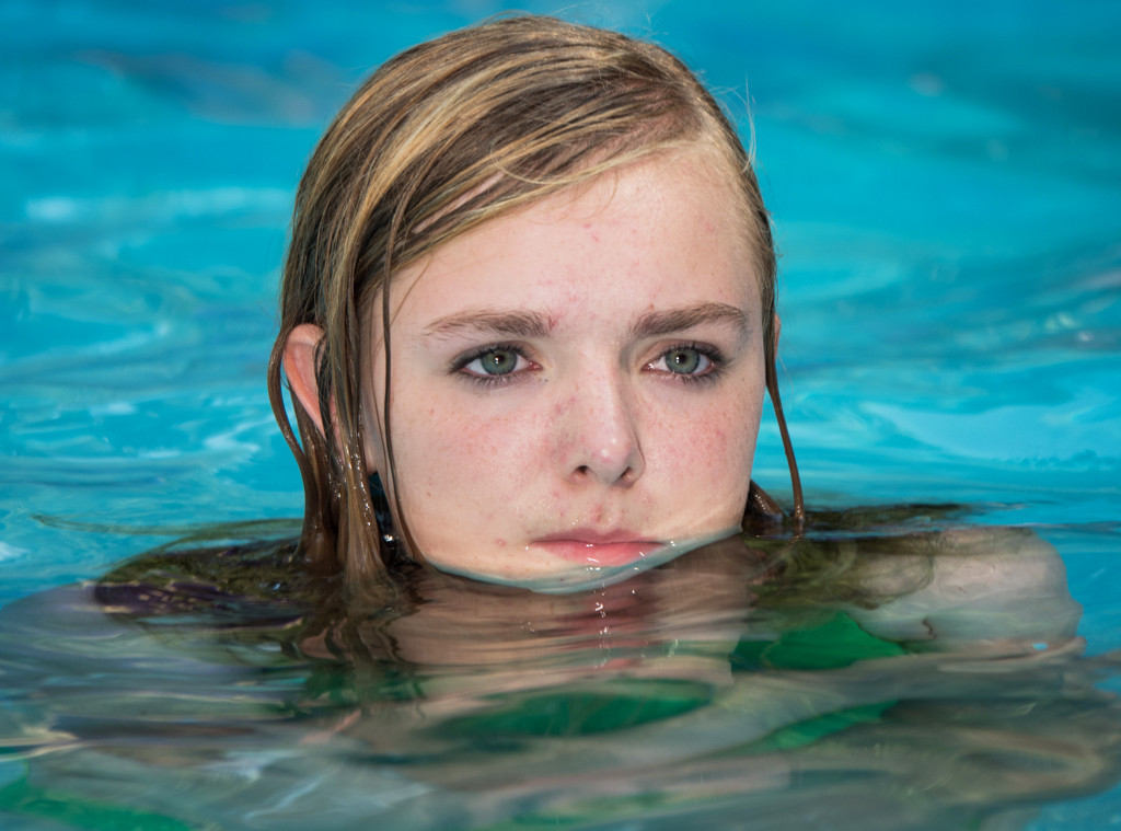 Elsie Fisher, Eighth Grade Elsie Fisher, Eighth Grade